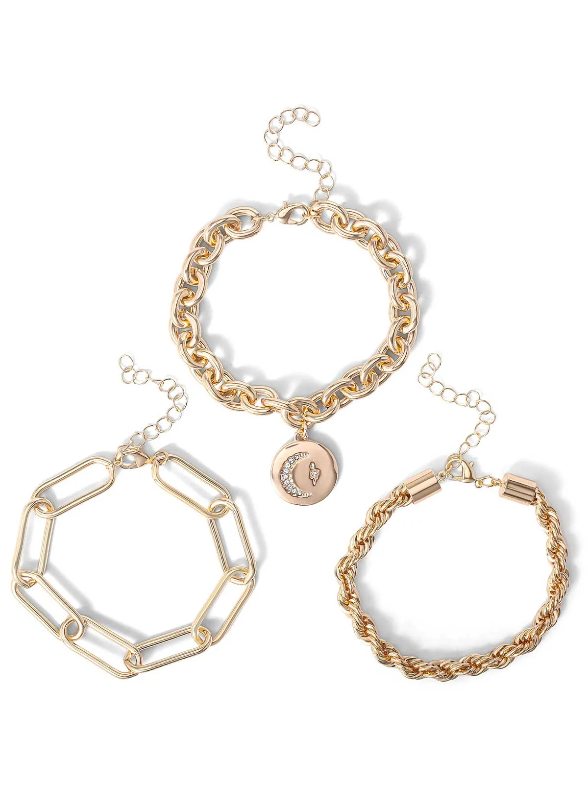3-Piece Bracelet Set