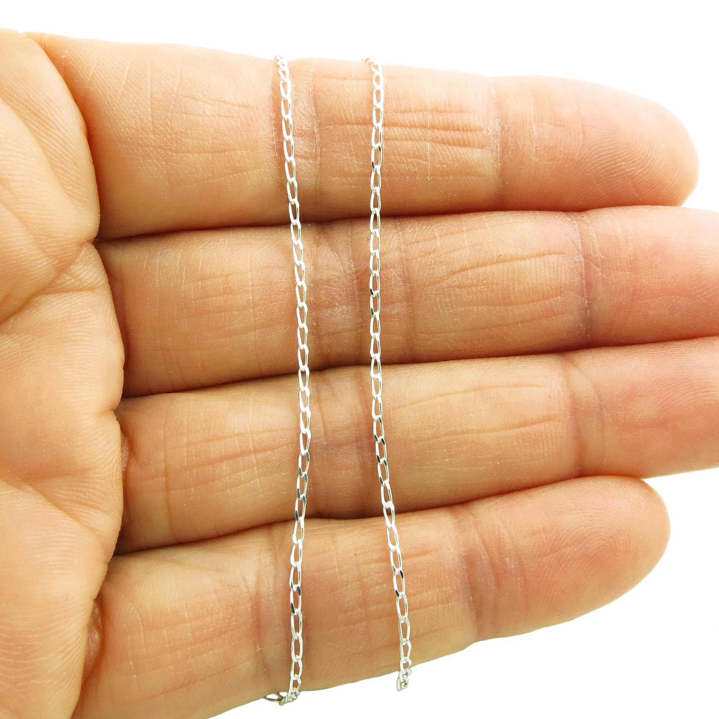 925 Silver and Brushed Copper Designer Drop Pendant
