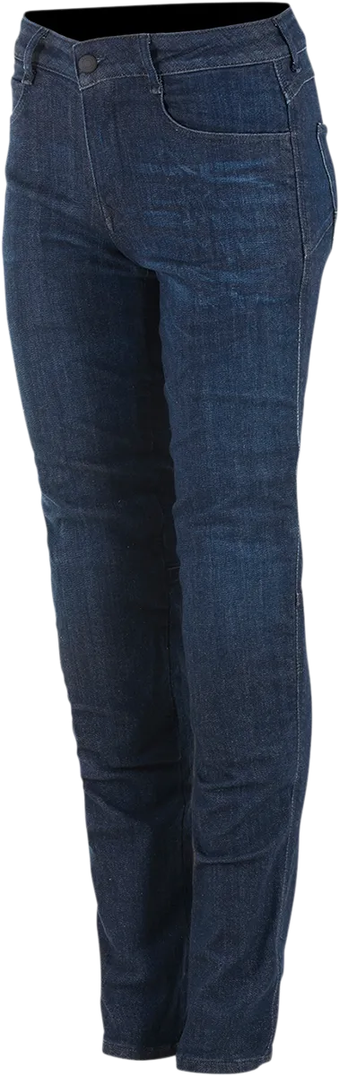 ALPINESTARS Stella Daisy v2 Pants - Rinse - US 27 3338520-7203-27