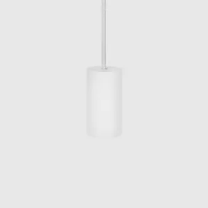 Alumina Pendant