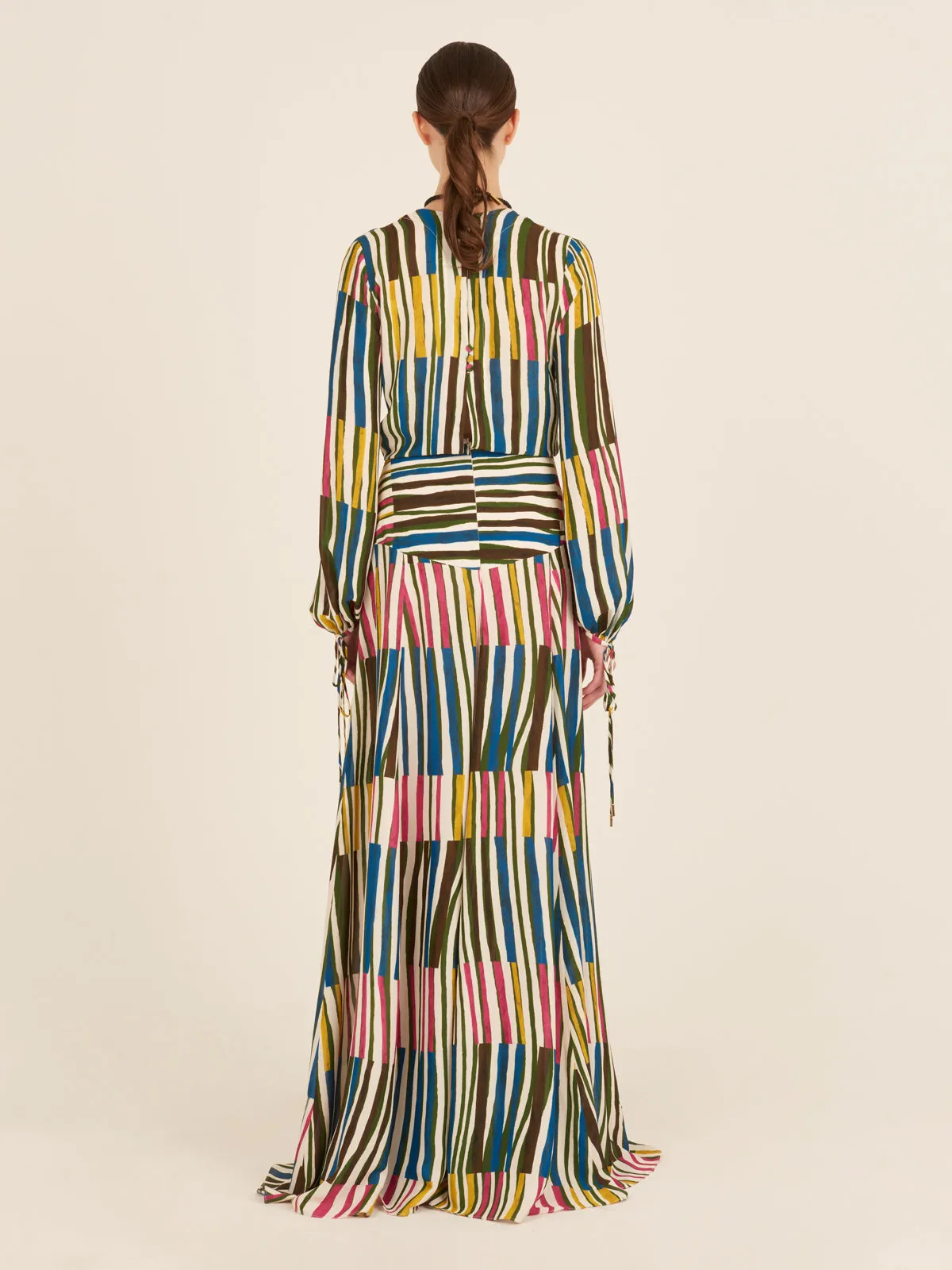 Antionetta Dress Multi