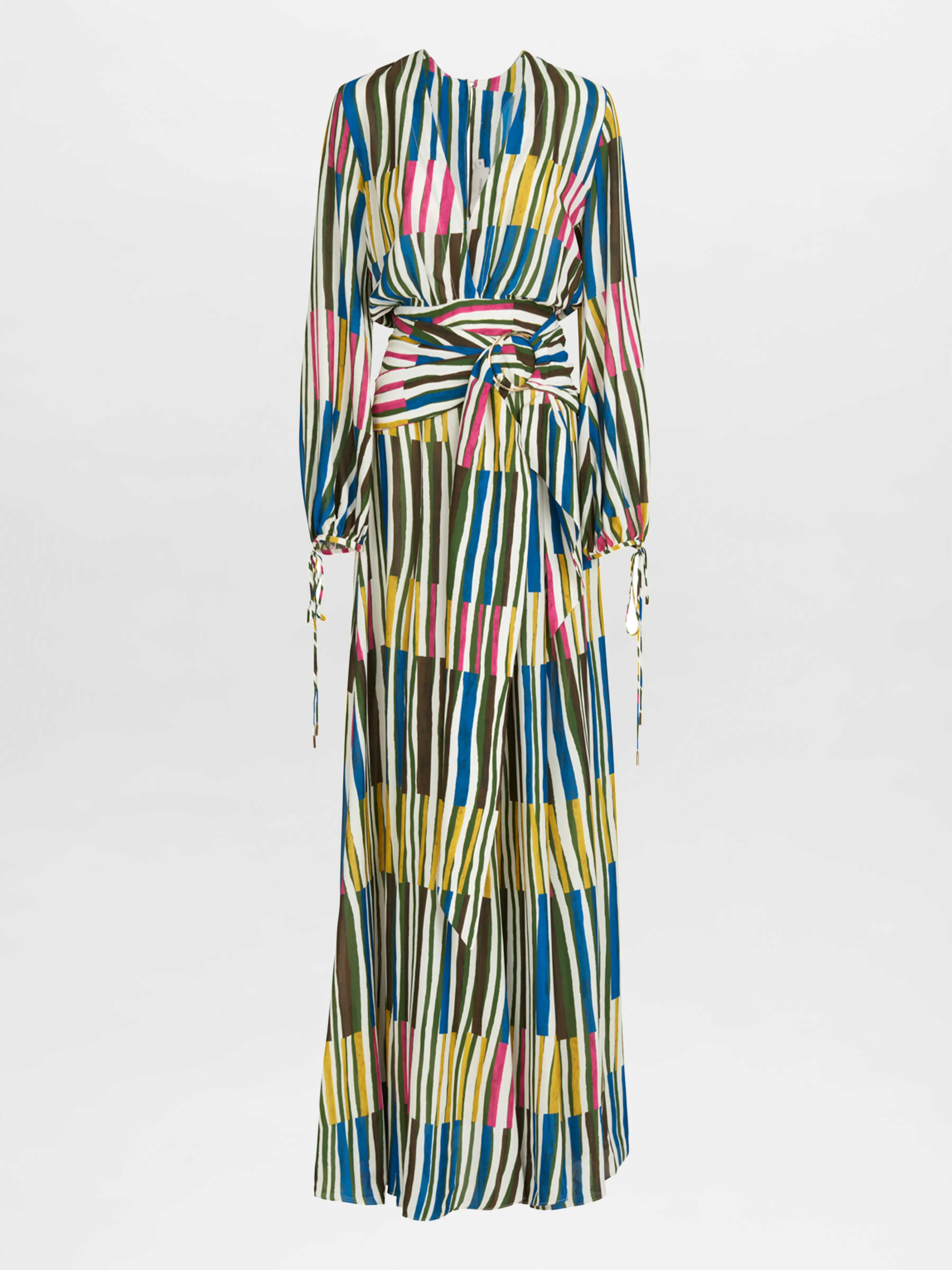 Antionetta Dress Multi