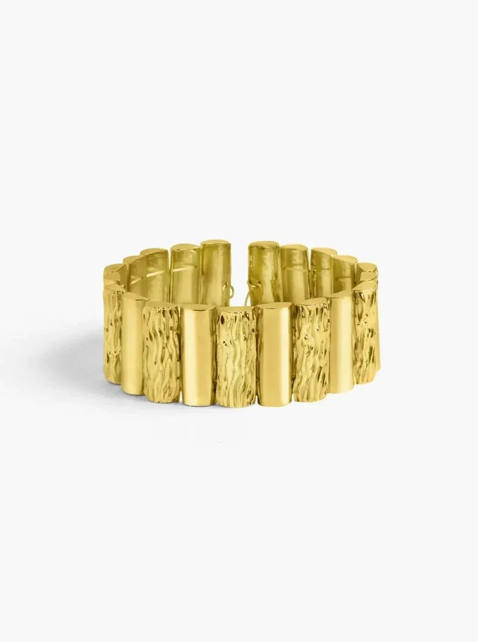 Binary Logs Necklace