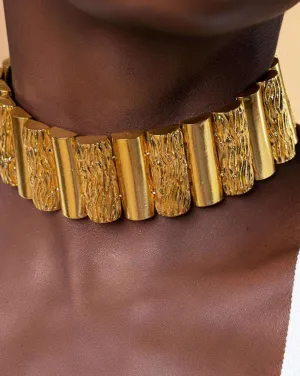 Binary Logs Necklace
