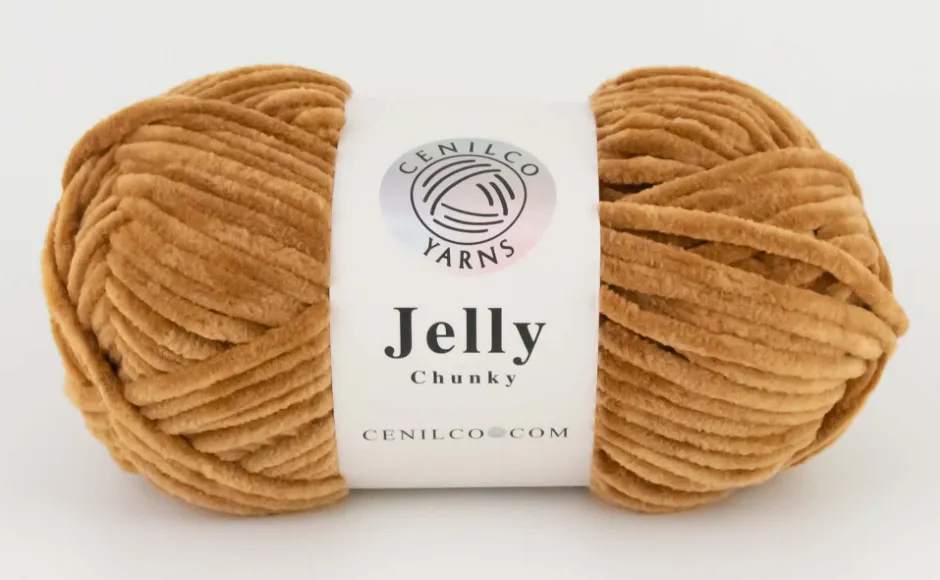 Cenilco Yarns  - Jelly Chunky