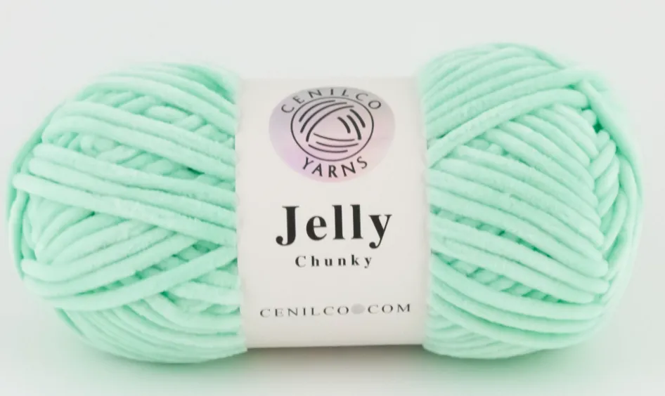Cenilco Yarns  - Jelly Chunky