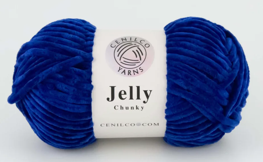 Cenilco Yarns  - Jelly Chunky