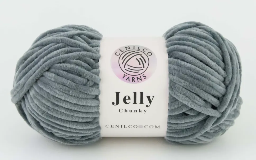 Cenilco Yarns  - Jelly Chunky
