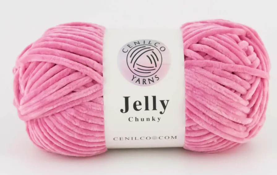 Cenilco Yarns  - Jelly Chunky