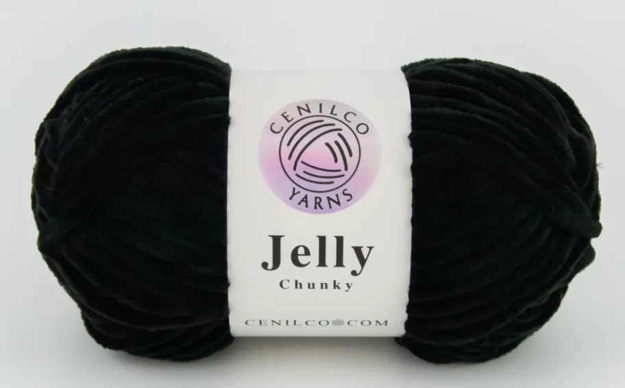 Cenilco Yarns  - Jelly Chunky