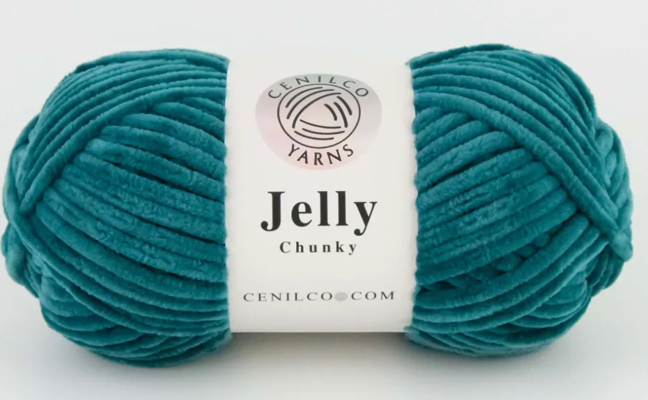 Cenilco Yarns  - Jelly Chunky