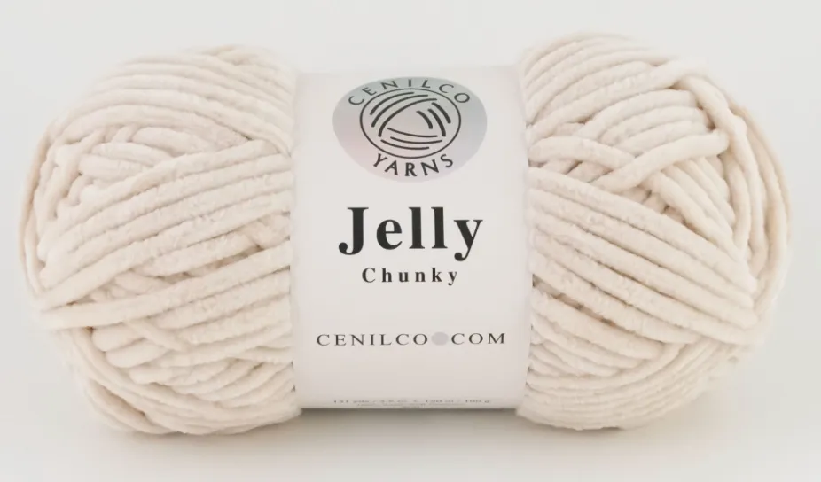 Cenilco Yarns  - Jelly Chunky