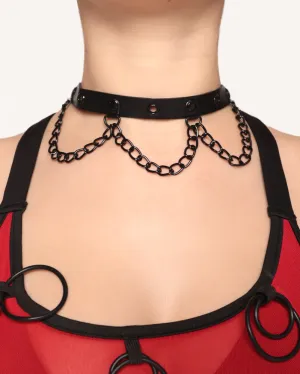 ClarissaTalks x iHR Enter the Portal Choker