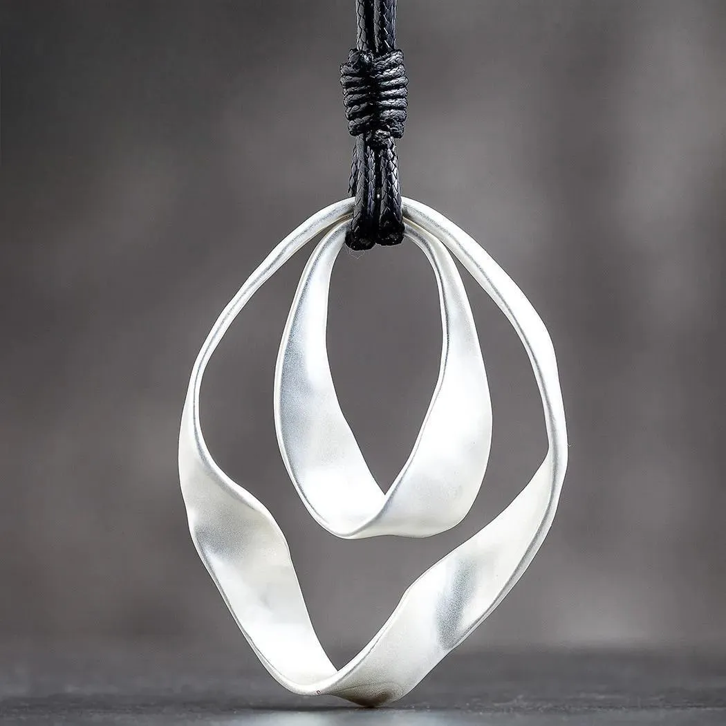 Fashion Chunky Long Necklace for Women Chokers New in Jewellery Pendants