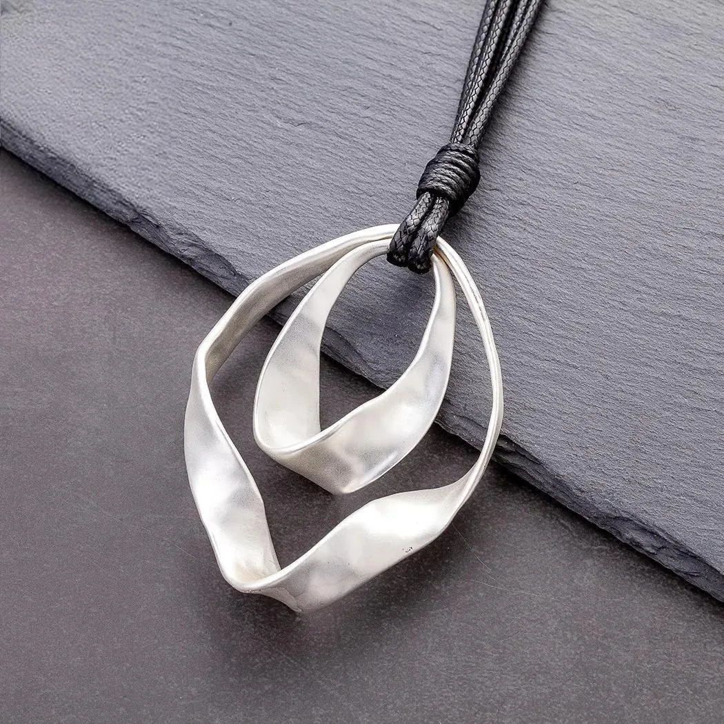 Fashion Chunky Long Necklace for Women Chokers New in Jewellery Pendants