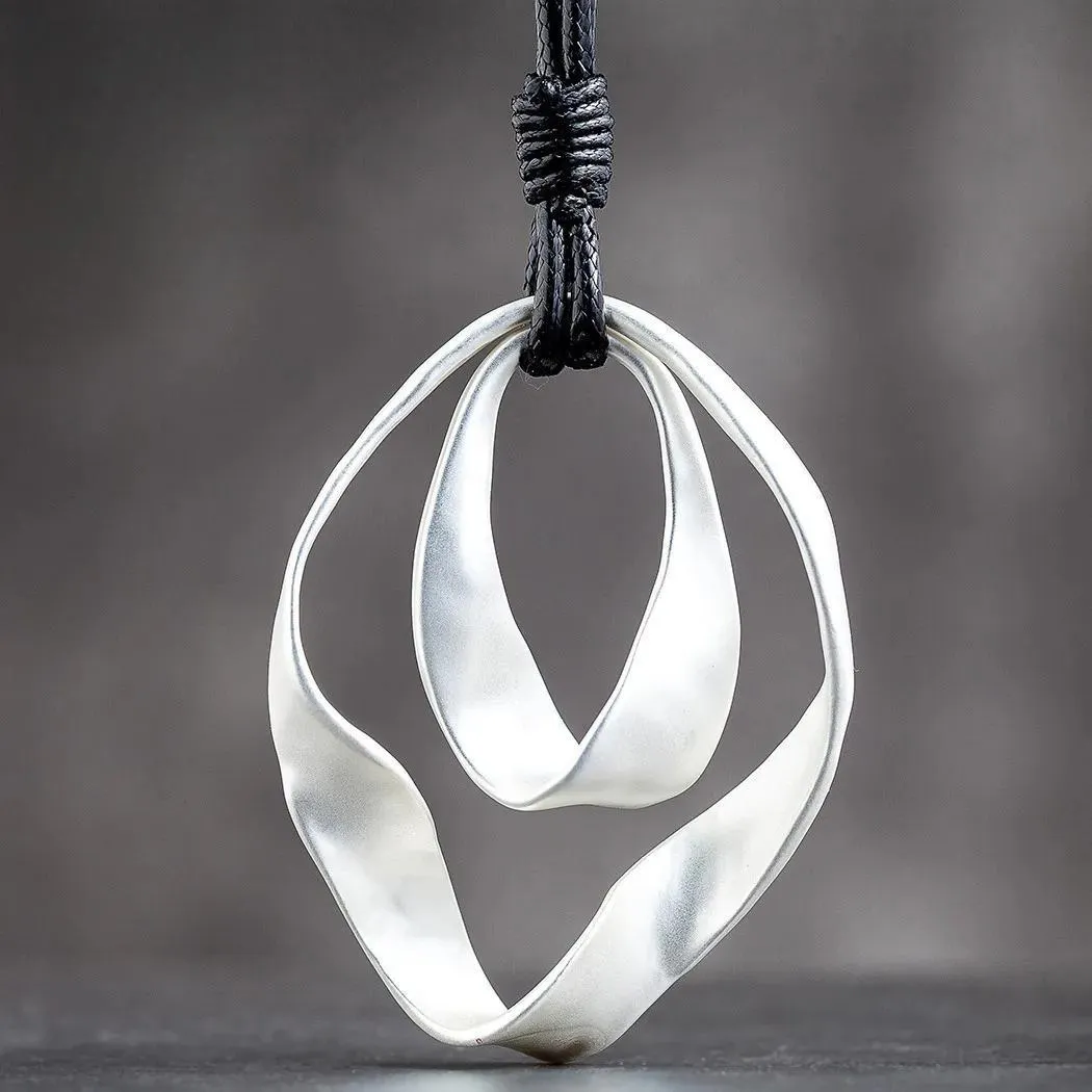 Fashion Chunky Long Necklace for Women Chokers New in Jewellery Pendants
