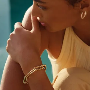 Ivy Maxi Bracelet  - Gold