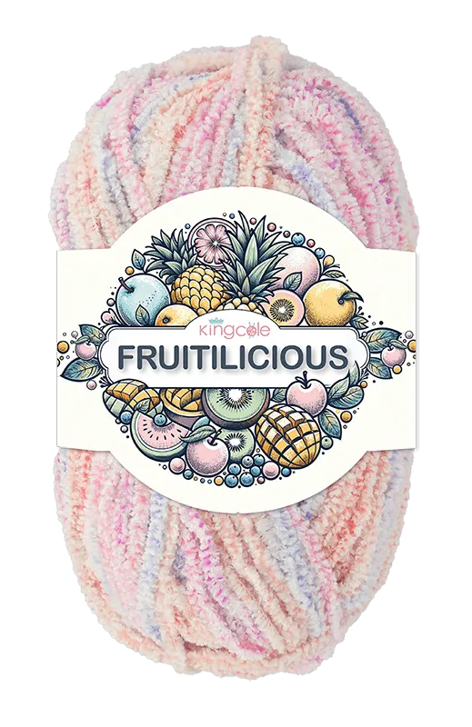 King Cole Fruitilicious