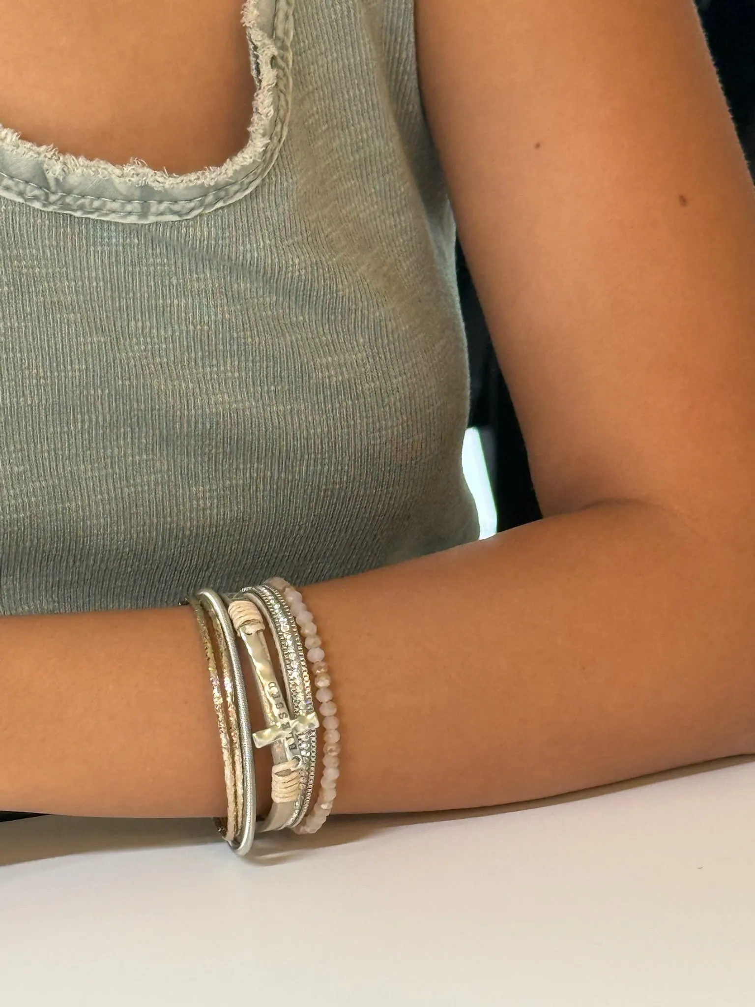 Marie Blessed Bracelet