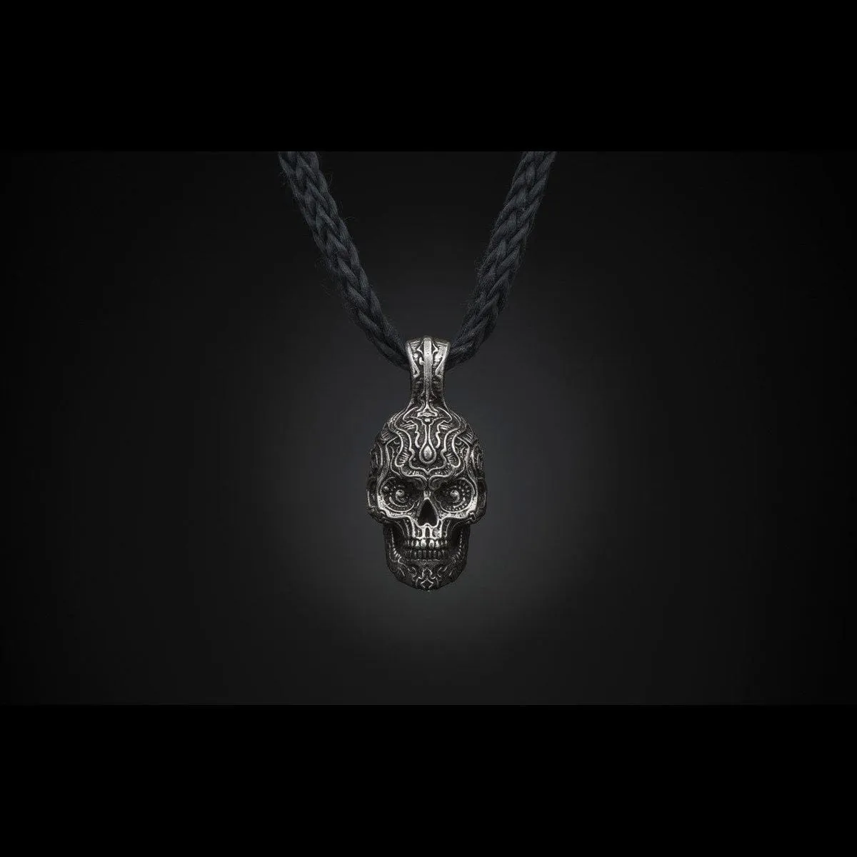 Men's Cristobal Necklace - P6
