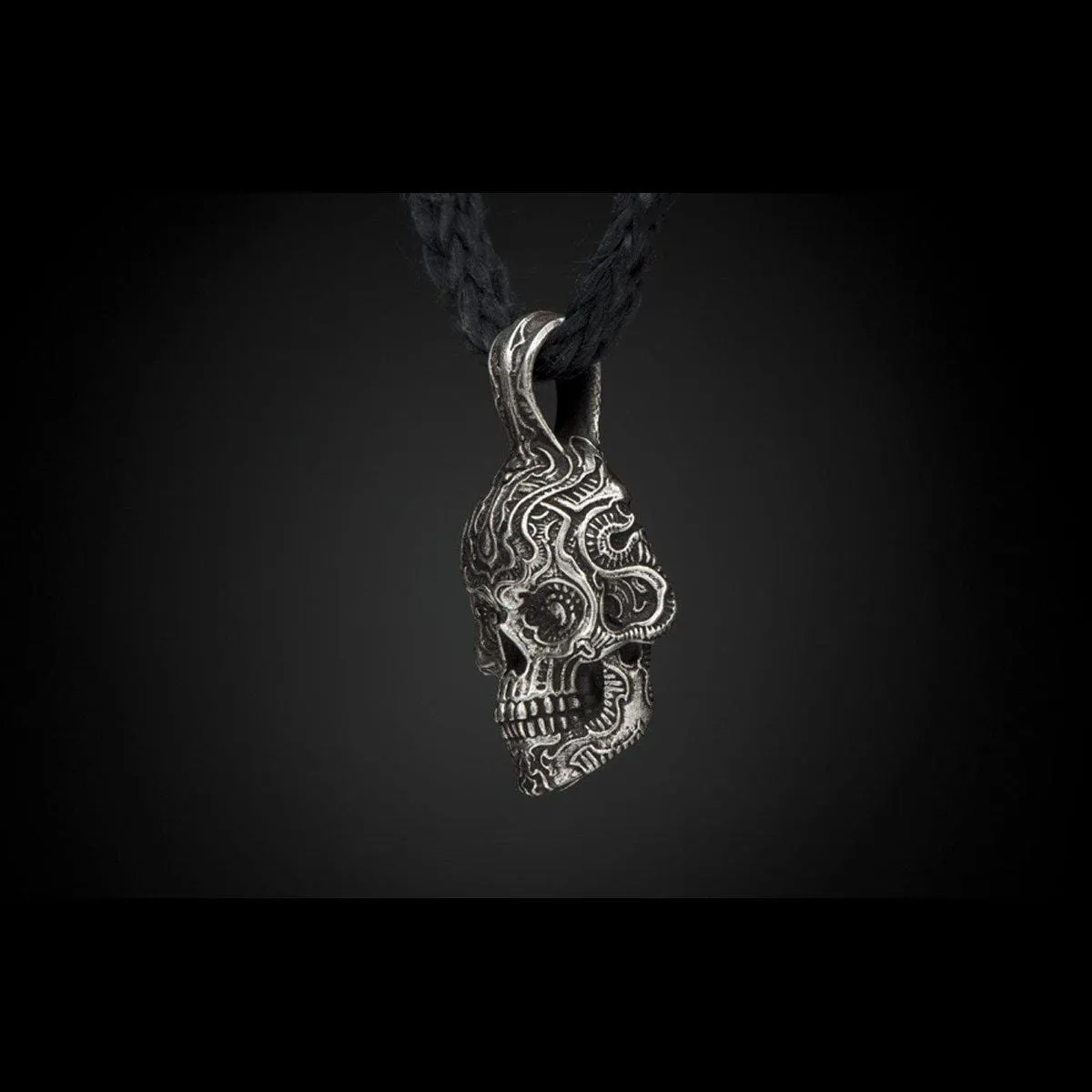 Men's Cristobal Necklace - P6