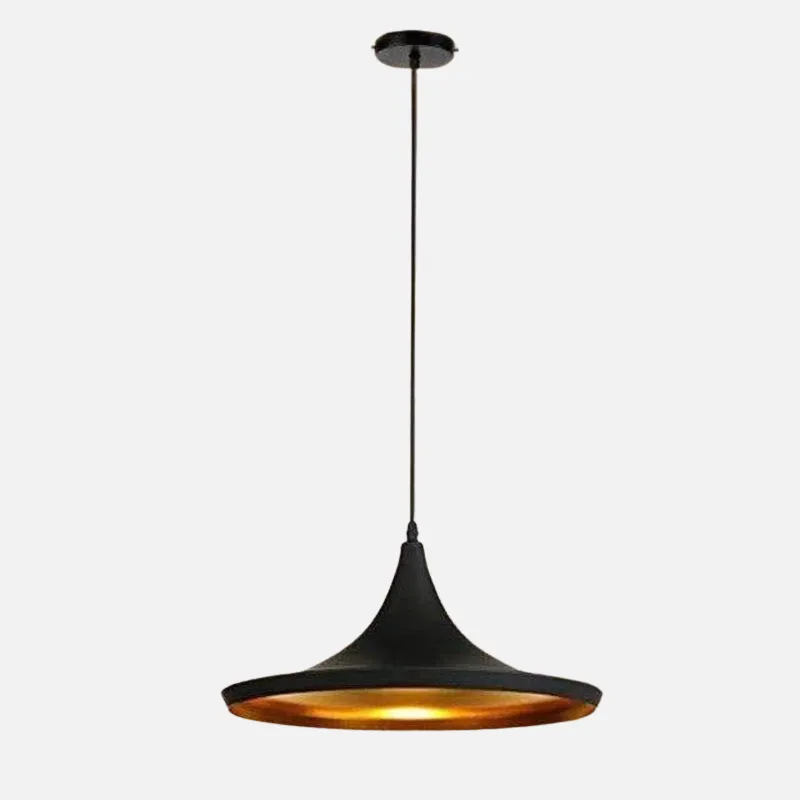 Mika Black Ceiling Pendant