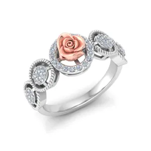 Rossy (925 Sterling Silver)