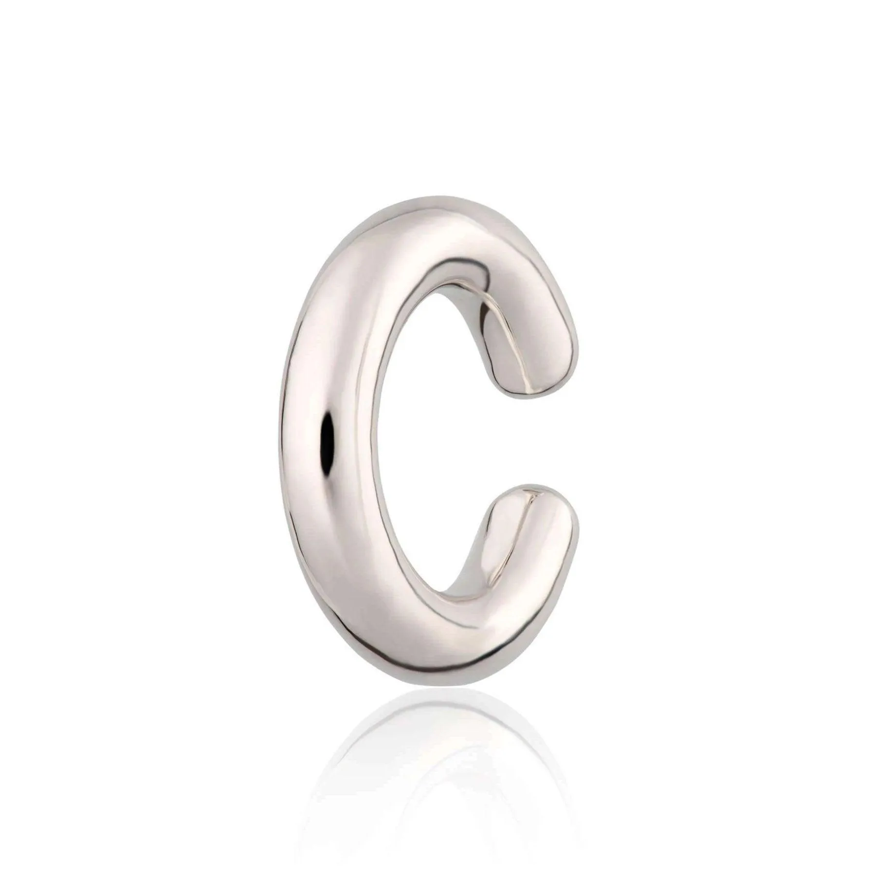 Scream Pretty Chunky Single Ear Cuff