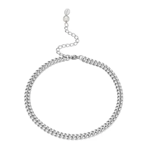 Scream Pretty Hannah Martin Curb Chain Anklet