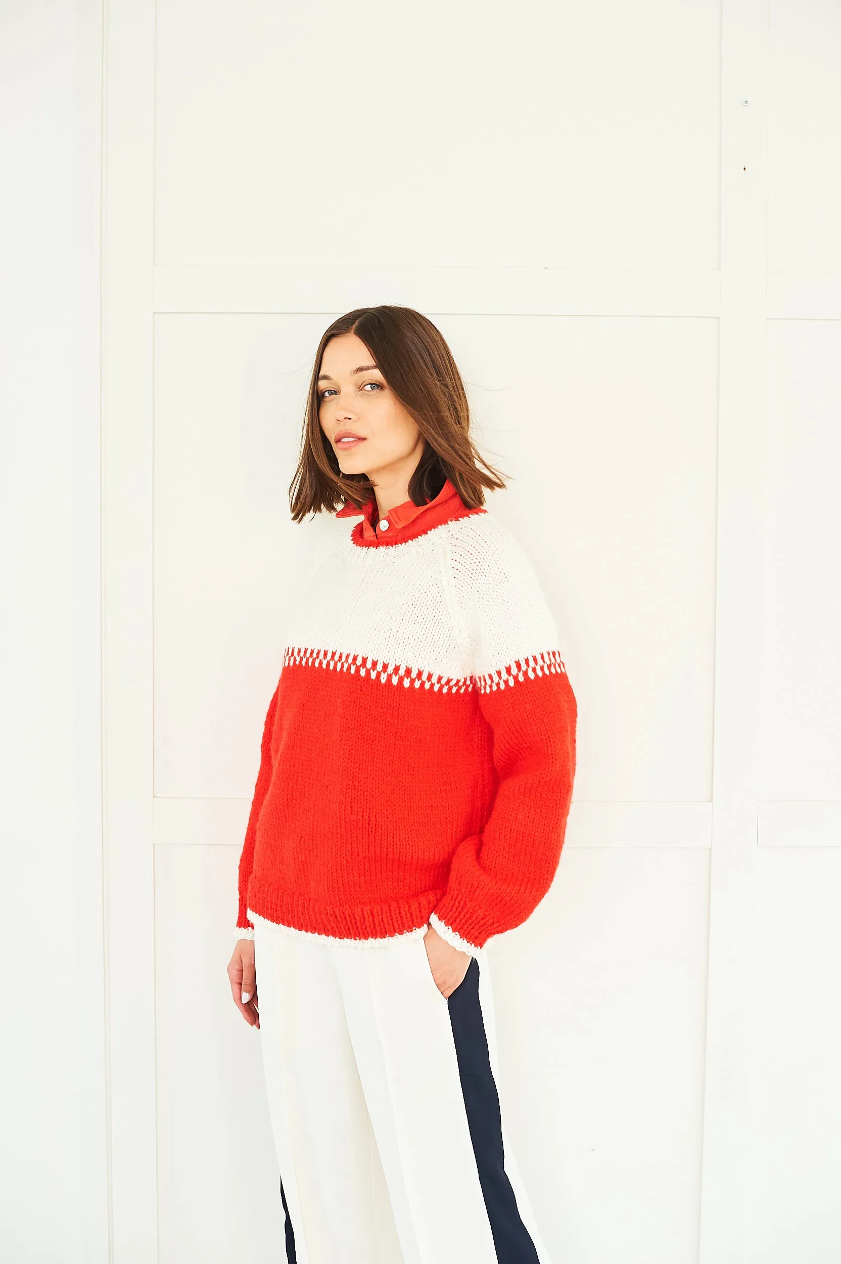 Stylecraft Softie Chunky Sweater 10109