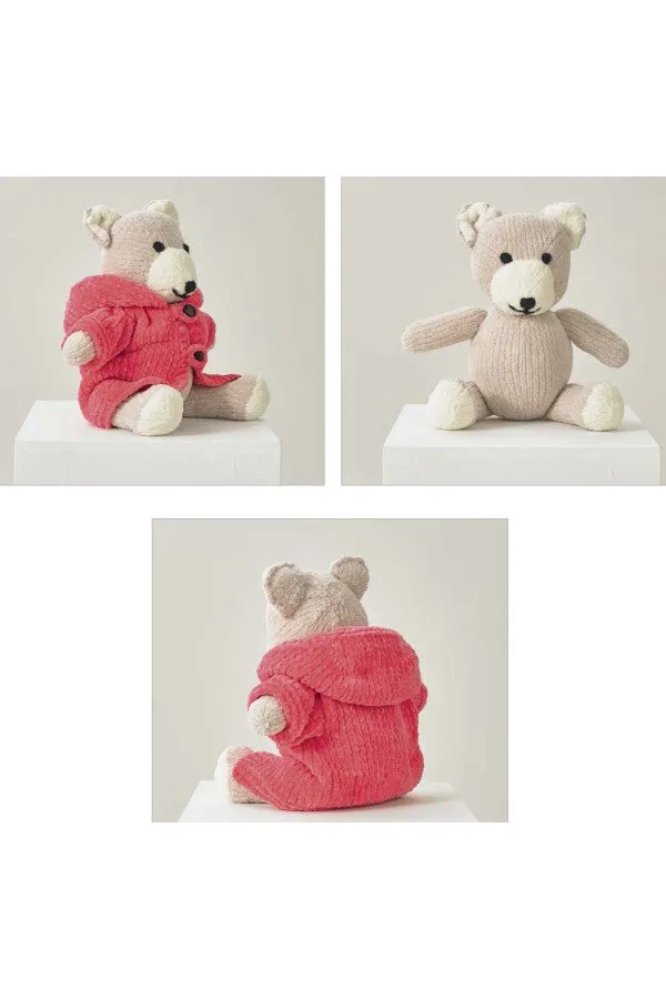 Teddy picnic James C Brett JB809