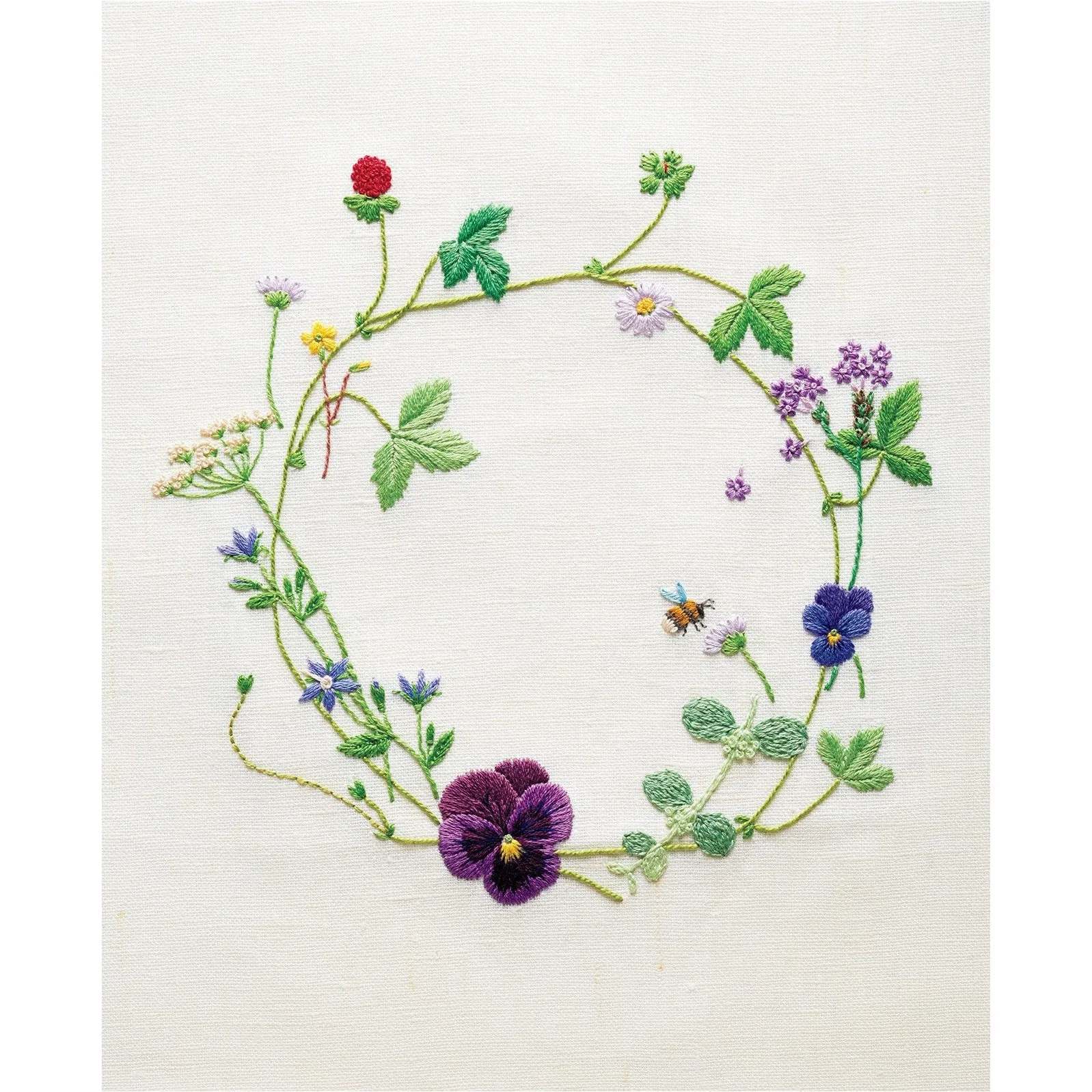 The Embroidered Garden