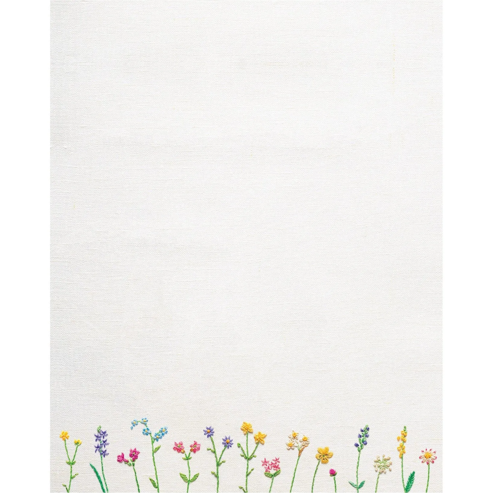 The Embroidered Garden