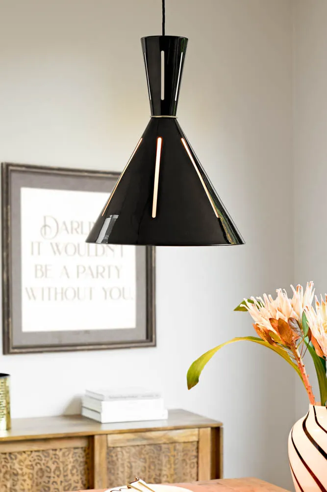 Tribeca Metal Pendant Shade
