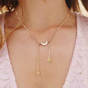 Xingyue Necklace Pendant Feminine Simple Net Red